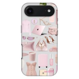 Fashion Case MagSafe Apple iPhone Air - Glam Babe