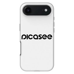Fashion Case MagSafe Apple iPhone Air - Picasee - new logo - black