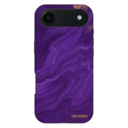 Fashion Case MagSafe Apple iPhone Air - Purple