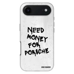 Fashion Case MagSafe Apple iPhone Air - White Dollar