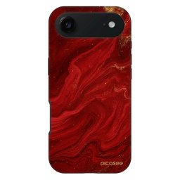 Fashion Case MagSafe Apple iPhone Air - Red