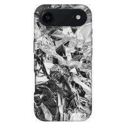 Fashion Case MagSafe Apple iPhone Air - Chrome