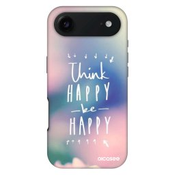 Fashion Case MagSafe Apple iPhone Air - Think happy be happy