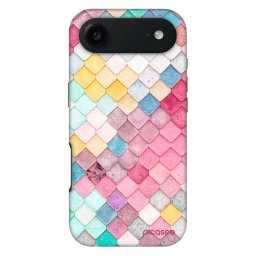 Fashion Case MagSafe Apple iPhone Air - Colorful roof