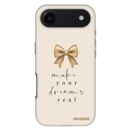 Fashion Case MagSafe Apple iPhone Air - Golden Dream