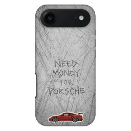 Fashion Case MagSafe Apple iPhone Air - Garage Scratch