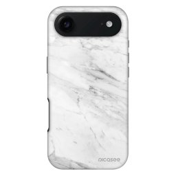 Fashion Case MagSafe Apple iPhone Air - White marble