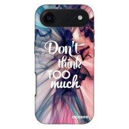 Fashion Case MagSafe Apple iPhone Air - Don't think TOO much