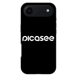Fashion Case MagSafe Apple iPhone Air - Picasee - new logo - white