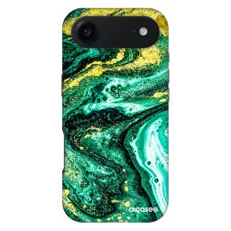 Fashion Case MagSafe Apple iPhone Air - Green Gold