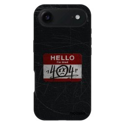 Fashion Case MagSafe Apple iPhone Air - HELLO 404