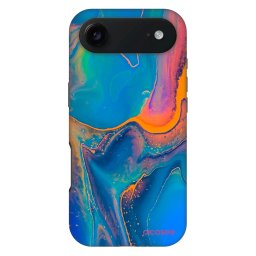 Fashion Case MagSafe Apple iPhone Air - Rainbow