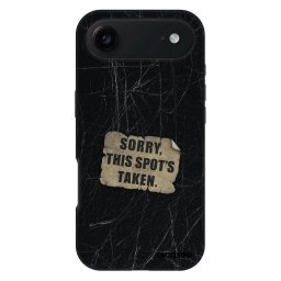 Fashion Case MagSafe Apple iPhone Air - SORRY