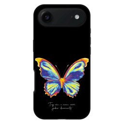 Fashion Case MagSafe Apple iPhone Air - Diamanty Black