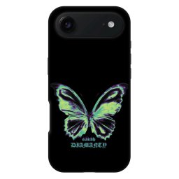 Fashion Case MagSafe Apple iPhone Air - Diamanty Blue