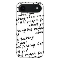 Fashion Case MagSafe Apple iPhone Air - GET PEOPLE TALK ABOUT YOU