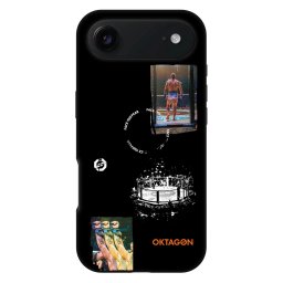 Fashion Case MagSafe Apple iPhone Air - OKTAGON - Cage Snapshot