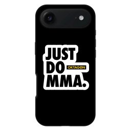 Fashion Case MagSafe Apple iPhone Air - OKTAGON - Just Do MMA