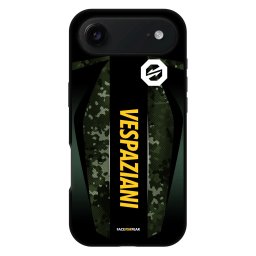 Fashion Case MagSafe Apple iPhone Air - OKTAGON - Vespaziani Fight Jersey