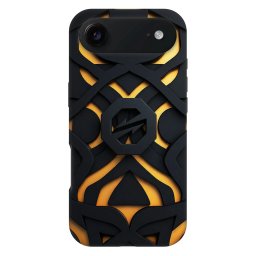 Fashion Case MagSafe Apple iPhone Air - OKTAGON - Impact Abstract