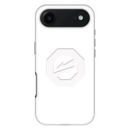 Fashion Case MagSafe Apple iPhone Air - OKTAGON - Ghost Logo