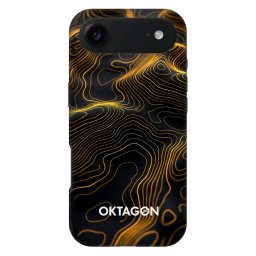 Fashion Case MagSafe Apple iPhone Air - OKTAGON - Fightflow Abstract
