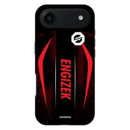 Fashion Case MagSafe Apple iPhone Air - OKTAGON - Engizek Fight Jersey