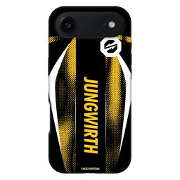 Fashion Case MagSafe Apple iPhone Air - OKTAGON - Jungwirth Fight Jersey