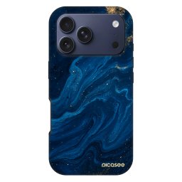 Fashion Case MagSafe Apple iPhone 17 Pro - Blue