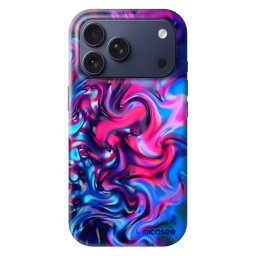 Fashion Case MagSafe Apple iPhone 17 Pro - Redlight