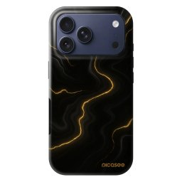 Fashion Case MagSafe Apple iPhone 17 Pro - Thunder