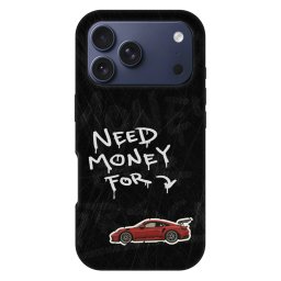 Fashion Case MagSafe Apple iPhone 17 Pro - Track Mode