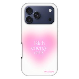 Fashion Case MagSafe Apple iPhone 17 Pro - Rich Energy