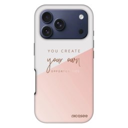 Fashion Case MagSafe Apple iPhone 17 Pro - You create your own opportunities