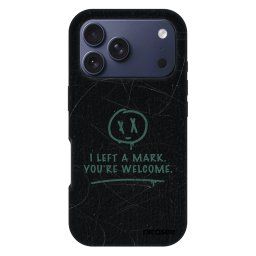 Fashion Case MagSafe Apple iPhone 17 Pro - LEFT A MARK