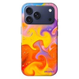 Fashion Case MagSafe Apple iPhone 17 Pro - Bubbles