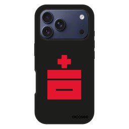 Fashion Case MagSafe Apple iPhone 17 Pro - Le Plastenciaga