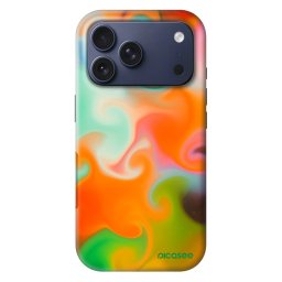 Fashion Case MagSafe Apple iPhone 17 Pro - Juice