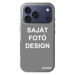 Fashion Case MagSafe Apple iPhone 17 Pro - Saját fotó/motívum
