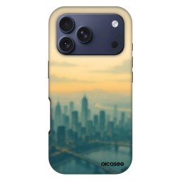 Fashion Case MagSafe Apple iPhone 17 Pro - Airplane mode