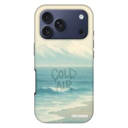 Fashion Case MagSafe Apple iPhone 17 Pro - COLD AIR