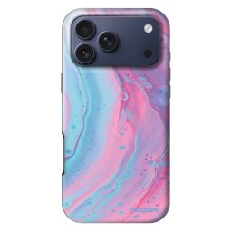 Fashion Case MagSafe Apple iPhone 17 Pro Max - Pink liquid