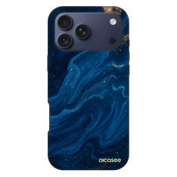 Fashion Case MagSafe Apple iPhone 17 Pro Max - Blue
