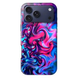 Fashion Case MagSafe Apple iPhone 17 Pro Max - Redlight