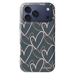 Fashion Case MagSafe Apple iPhone 17 Pro Max - Lots of love