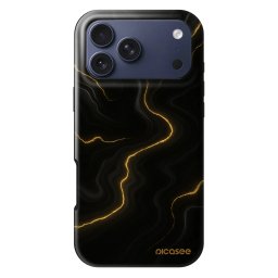 Fashion Case MagSafe Apple iPhone 17 Pro Max - Thunder