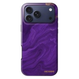 Fashion Case MagSafe Apple iPhone 17 Pro Max - Purple