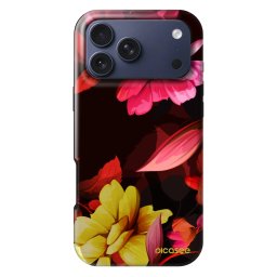 Fashion Case MagSafe Apple iPhone 17 Pro Max - Dark Peonny