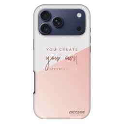 Fashion Case MagSafe Apple iPhone 17 Pro Max - You create your own opportunities