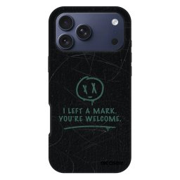 Fashion Case MagSafe Apple iPhone 17 Pro Max - LEFT A MARK